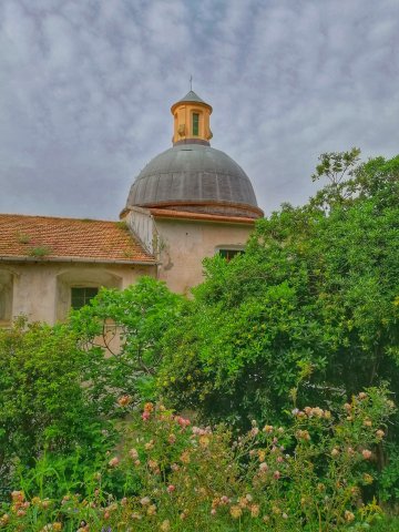 cupola chiesa dupino